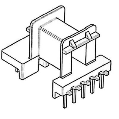 RH-EE-2020/EE-20臥式(5+3PIN)