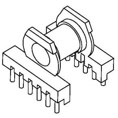 CF-2802/EER28臥式(6+6)PIN