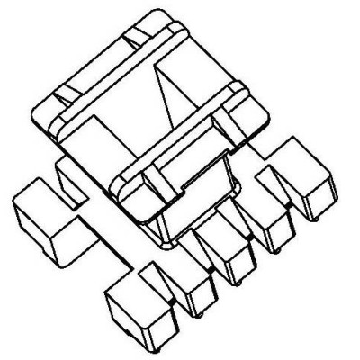 CF-2507/EI25立式(5+5)PIN