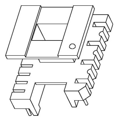 CF-2502-1/EI25立式(5+8)PIN