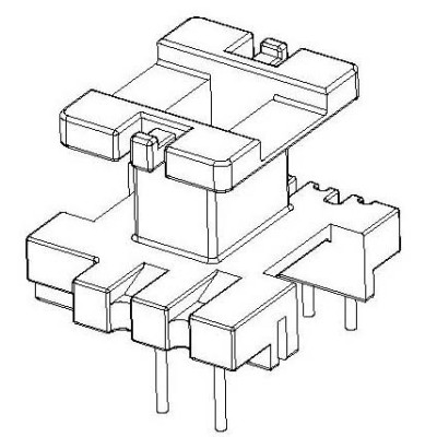 CF-2207/EI22立式(5+2)PIN