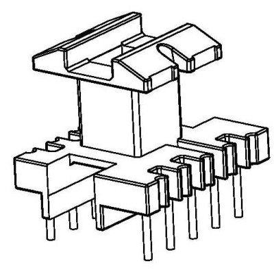 CF-2206/EI22立式(5+5)PIN