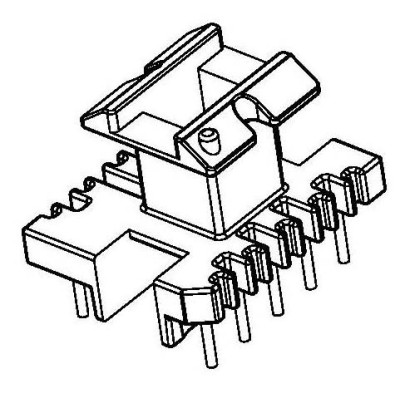 CF-2203/EI22立式(5+5)PIN