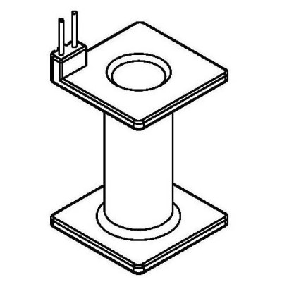 CF-2204/COIL BOBBIN