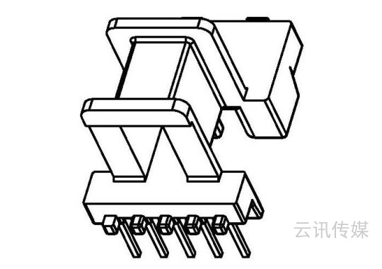 CF-1401-1/EE14臥式(5+2)PIN