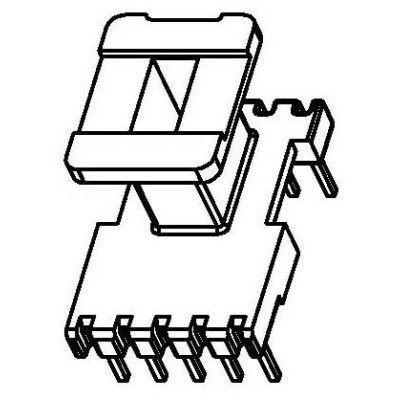 CF-1314-1/EE13立式(5+5)PIN