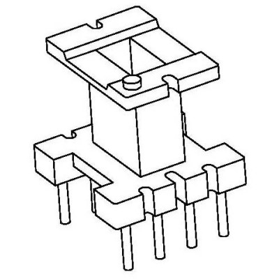 CF-1001-1/EI10立式(4+4)PIN