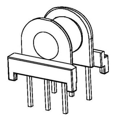 CF-0701/EP7臥式(3+3)PIN