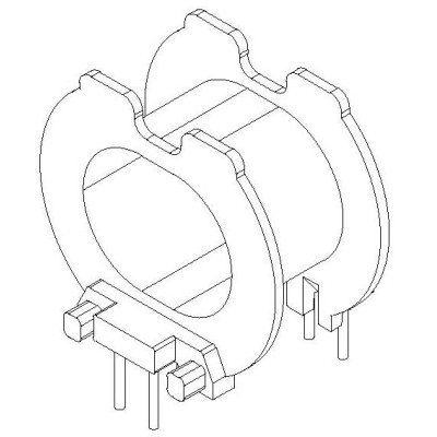 ATQ2306/ATQ23臥式(4+2)PIN