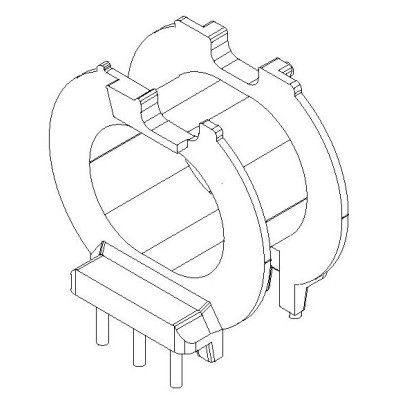 ATQ2308/ATQ23臥式(3+3)PIN