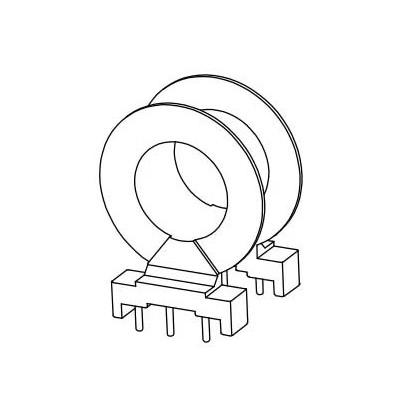 YX-EQ3801/EQ38臥式(3+3)PIN