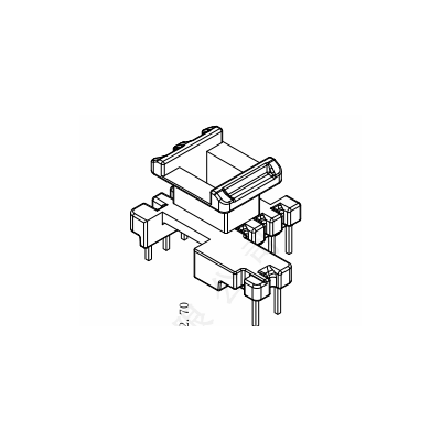 EI-1641  立式5+3+2PIN