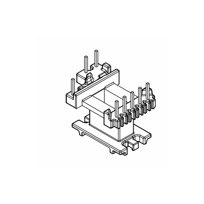 EI-1810  立式5+1+2PIN