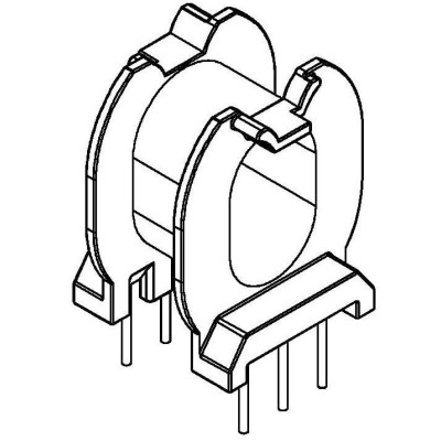 ATQ-18/ATQ18臥式(3+3PIN)