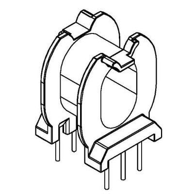 ATQ-18/ATQ18臥式(4+4PIN)