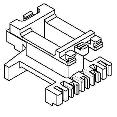 EE-1501/EE15立式(5+2PIN)