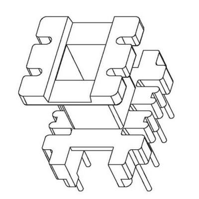 EI-25立式(4+4)PIN-1