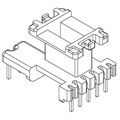 EI-1702立式(5+2)PIN