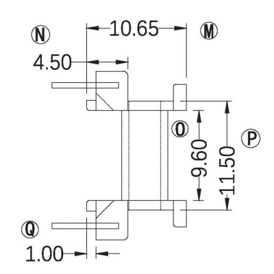 EPC-17臥式(5+6)PIN