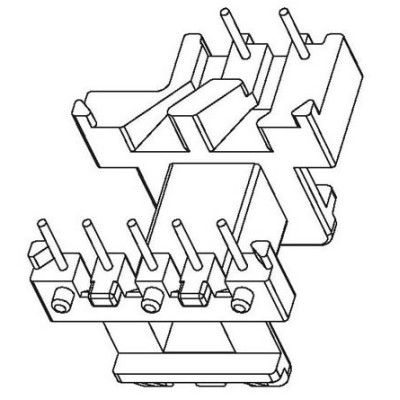 EF-2004臥式(5+2)PIN