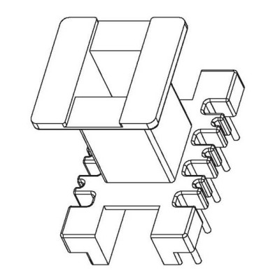 EF-25立式(5+5)PIN