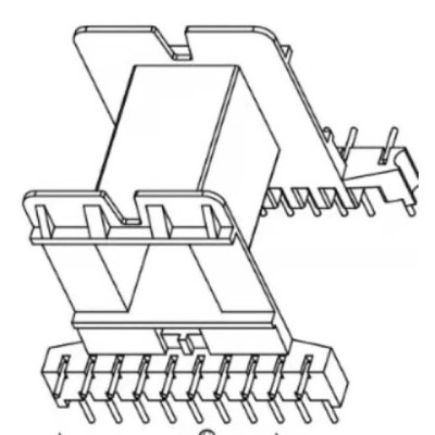 XWC-EE-55/EE55臥式(10+10)P