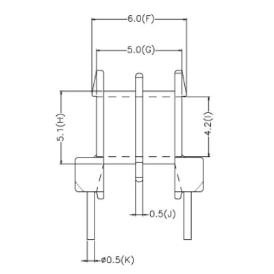 XWC-EE-8.3/EE8.3臥式雙槽(2+2)P