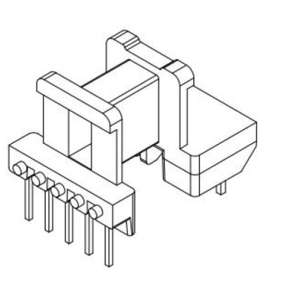 XWC-EE-13/EE13臥式(5+2)P帶擋墻