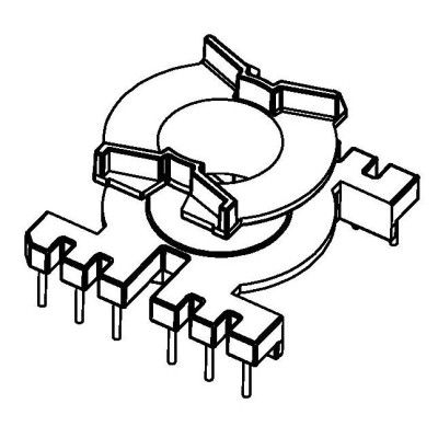 XWC-PQ-3020/PQ30立式(6+6)P帶斜邊