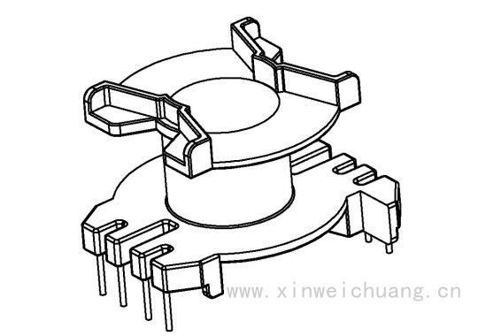 XWC-PQ-5035/PQ50立式(4+6)P