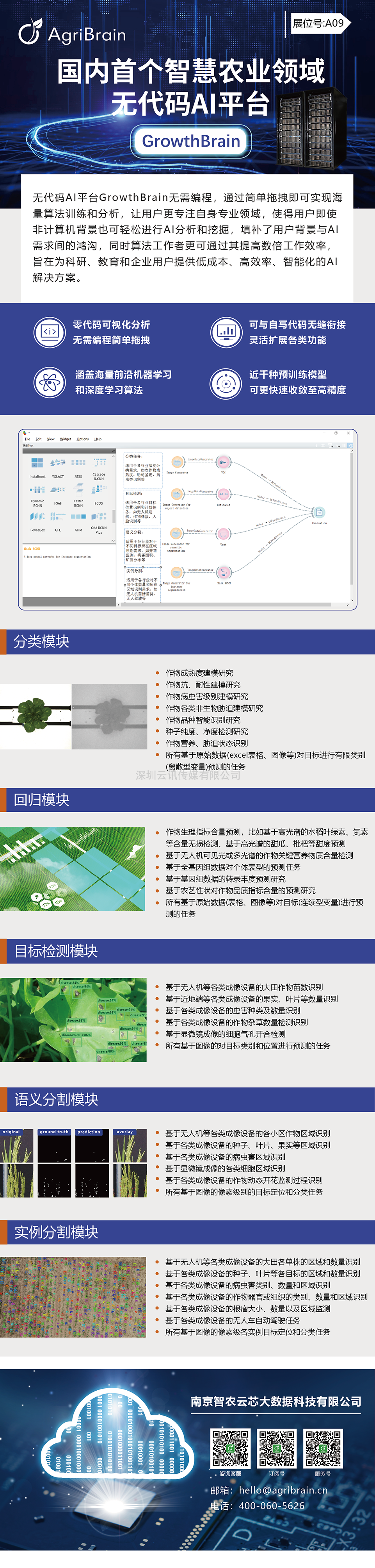 最新展商動態(tài)來啦！智農云芯（AgriBrain）邀您相約PIS 2022第八屆精準農業(yè)與信息化高峰論壇~