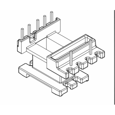 EI-1928立式5+2PIN