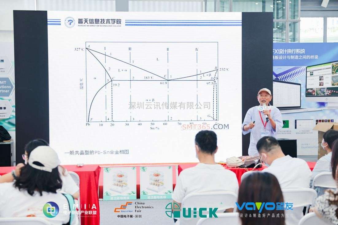 “快克杯”第五屆全國電子制造行業(yè)焊接能手總決賽