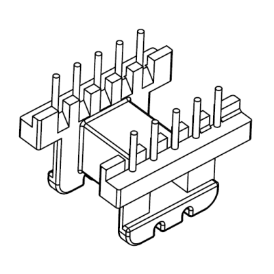 EE-1906臥式(5+5)PIN