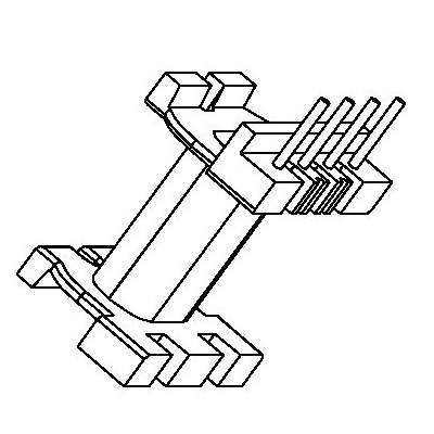 JW-1701/EPC17臥式單邊(4P)