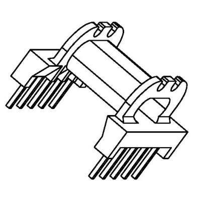 JW-1705A/EPC17臥式(5+5P)