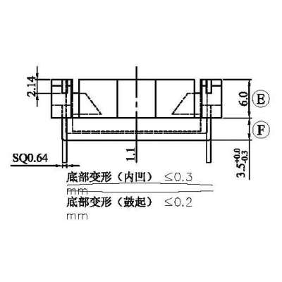 BASE(2+2)P/BASE-T18-A無防呆