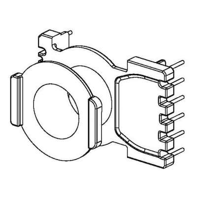 EER30(5+6)P立式單槽/EER-3022