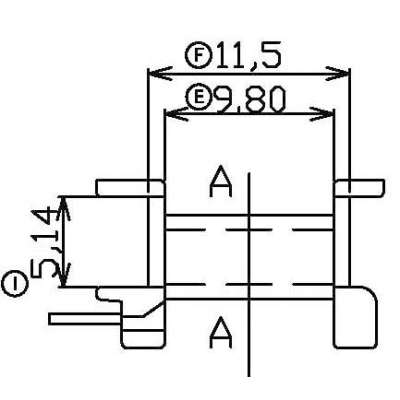 EPC13(4)P臥式單槽/EPC-1701