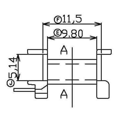 EPC13(4)P臥式單槽/EPC-1703