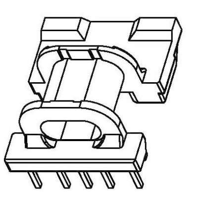 EPC17(2+5)P臥式單槽/EPC-1716VEI