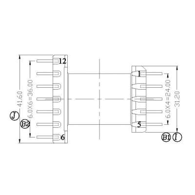 EPC43(5+7)P臥式單槽/EPC-4307