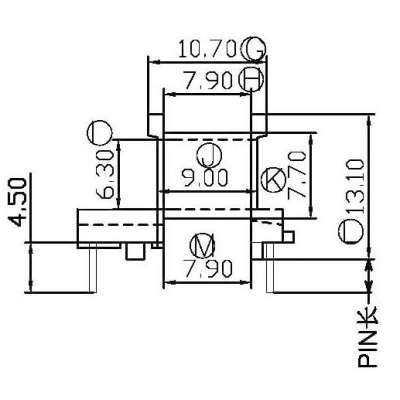 EE13(2+5)P臥式單槽/EE-1308