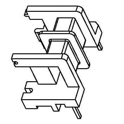 EE13(1+1)P臥式雙槽/EE-1332