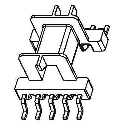 EE16(5+5)P臥式單槽/EE-1603