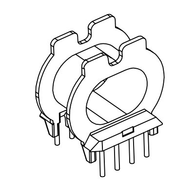 ATQ2501A/ATQ25臥式(4+4)PIN