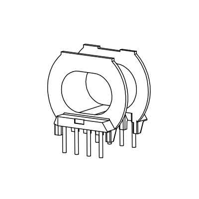 ATQ2501B/ATQ25臥式(4+4)PIN