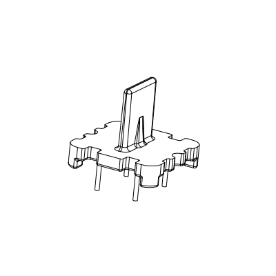 Y-B012-1 14X14base （2+2）