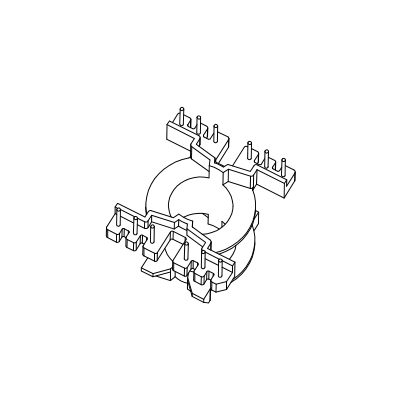 PQ2625/PQ26立式(6+6)PIN