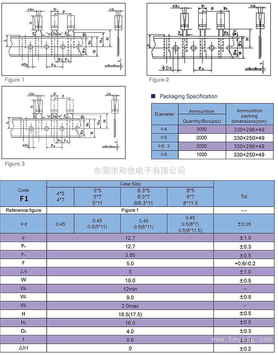 固液混合貼片電容器:100UF/25V 6.3*7.7mm